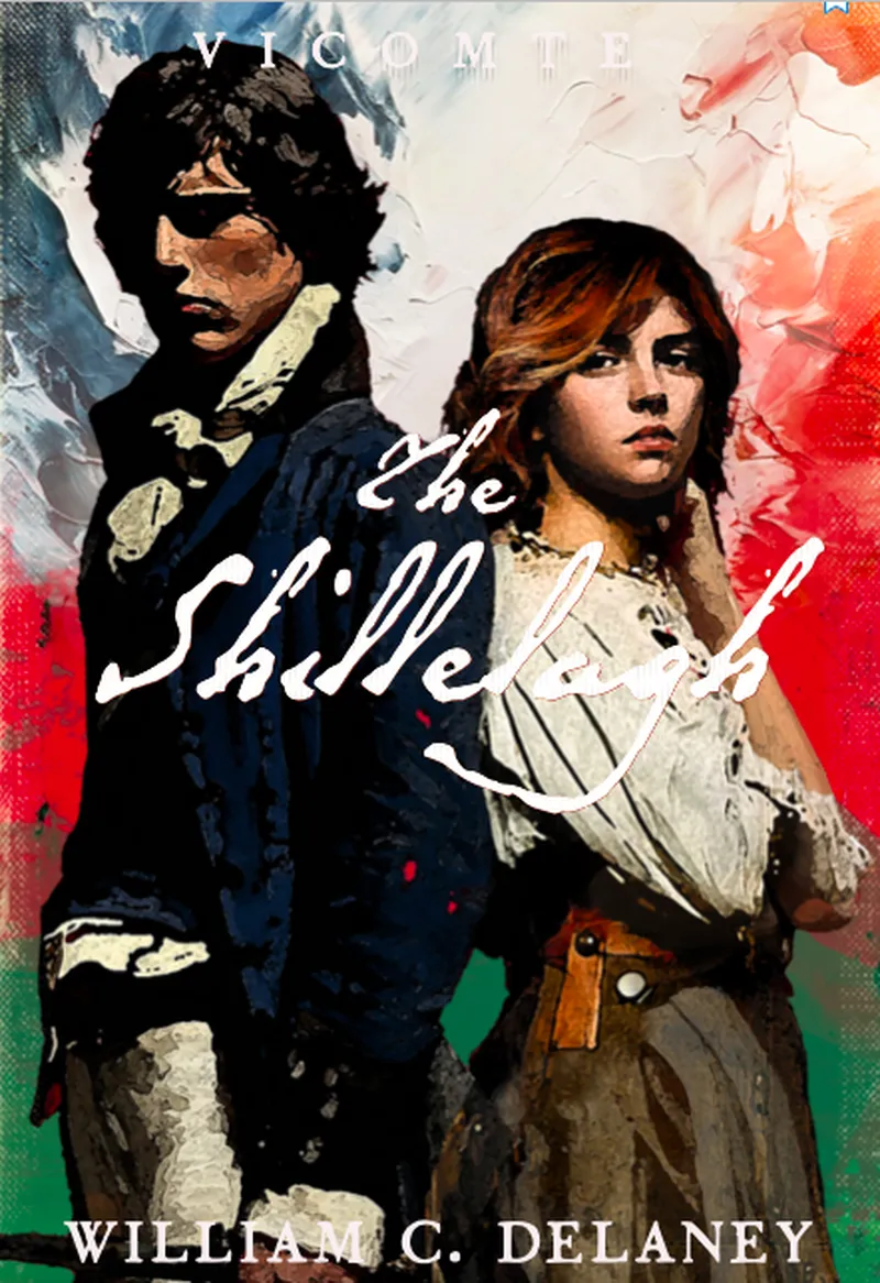 VICOMTE: The Shillelagh book cover